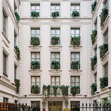 Maison Colbert Member Of Melia Collection Notre-Dame Paris Ngoại thất bức ảnh