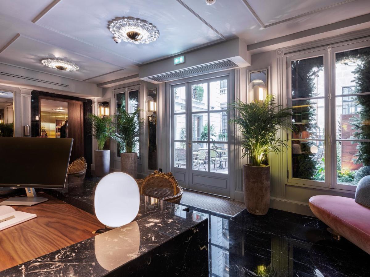 Maison Colbert Member Of Melia Collection Notre-Dame Paris Ngoại thất bức ảnh