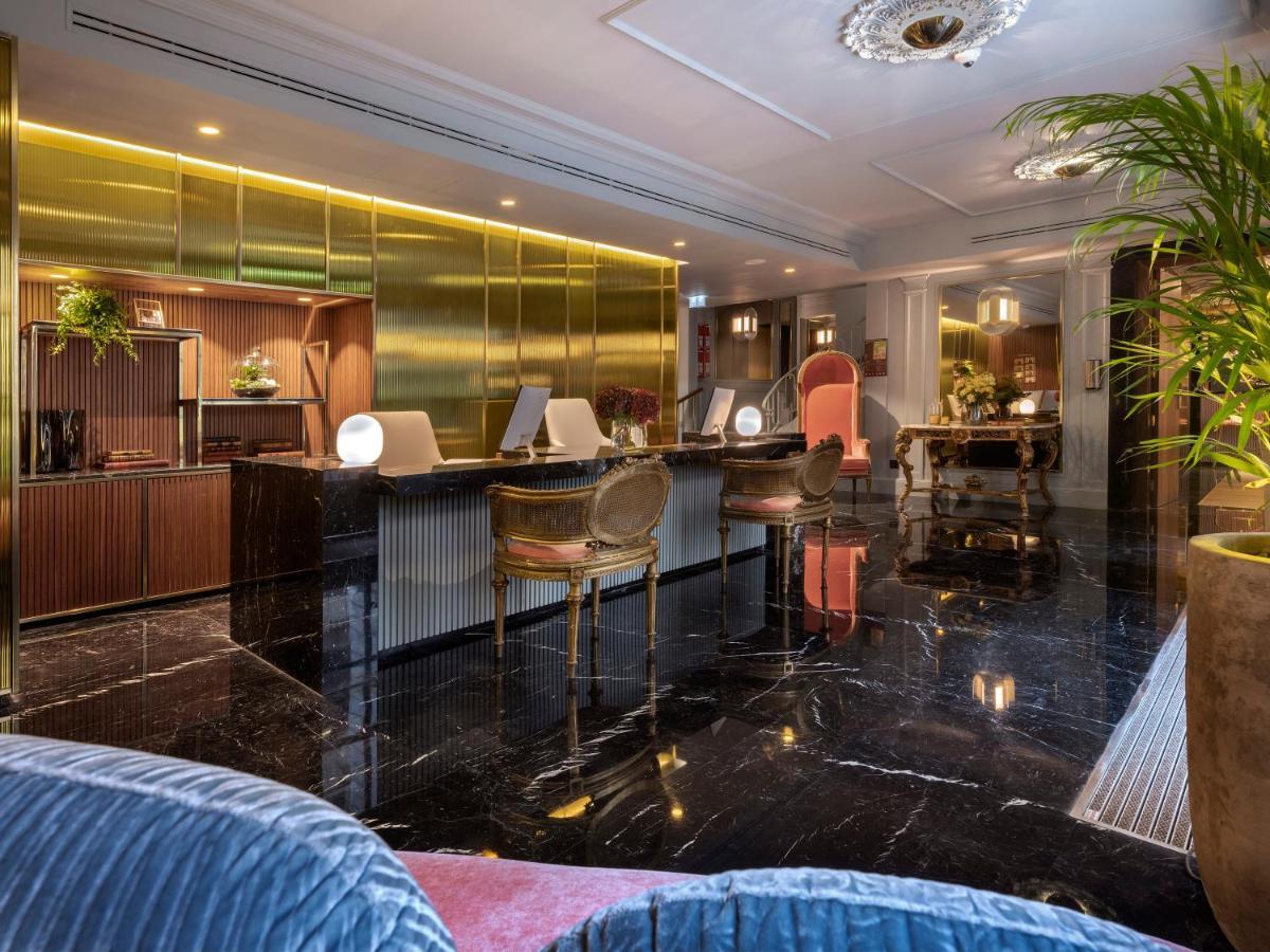Maison Colbert Member Of Melia Collection Notre-Dame Paris Ngoại thất bức ảnh