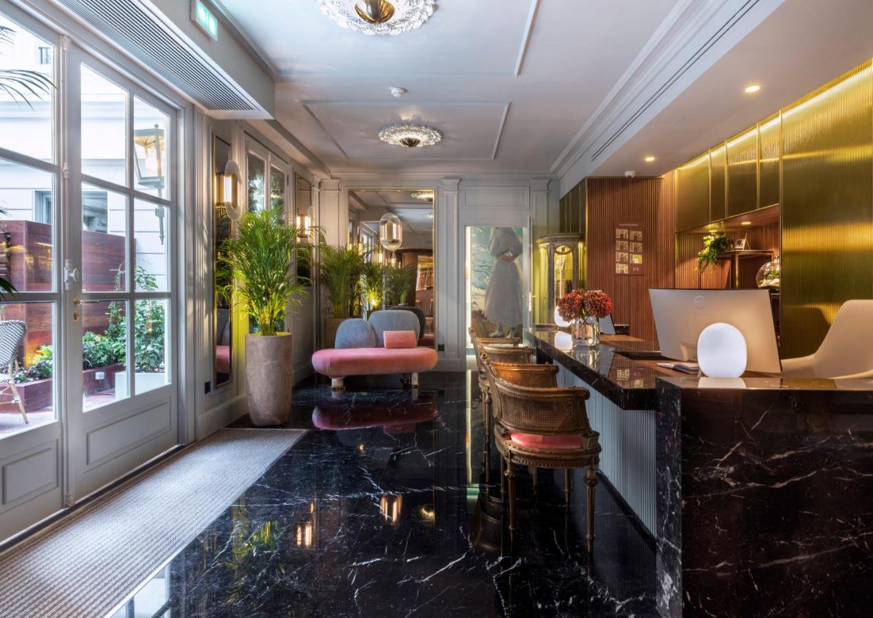 Maison Colbert Member Of Melia Collection Notre-Dame Paris Ngoại thất bức ảnh