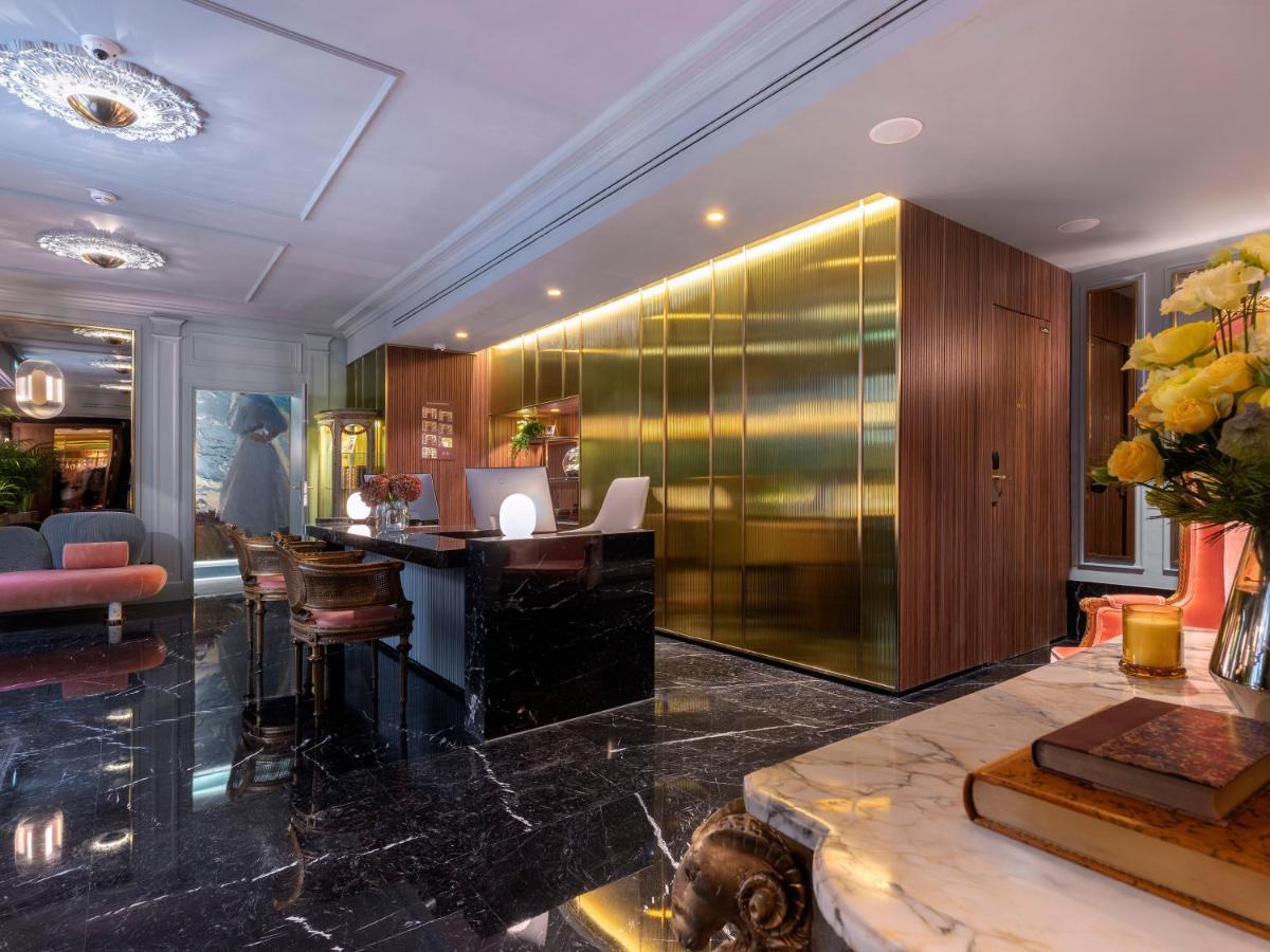 Maison Colbert Member Of Melia Collection Notre-Dame Paris Ngoại thất bức ảnh
