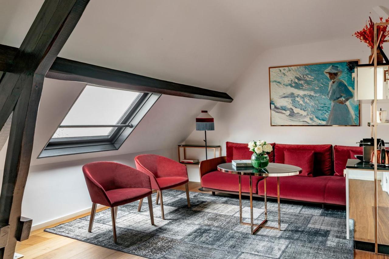 Maison Colbert Member Of Melia Collection Notre-Dame Paris Ngoại thất bức ảnh