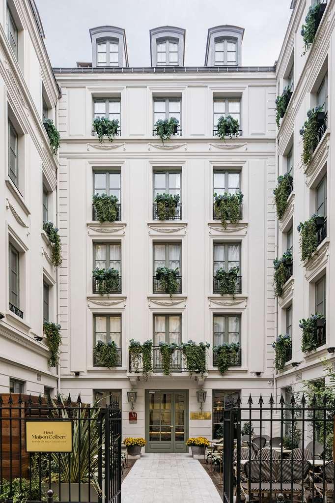 Maison Colbert Member Of Melia Collection Notre-Dame Paris Ngoại thất bức ảnh