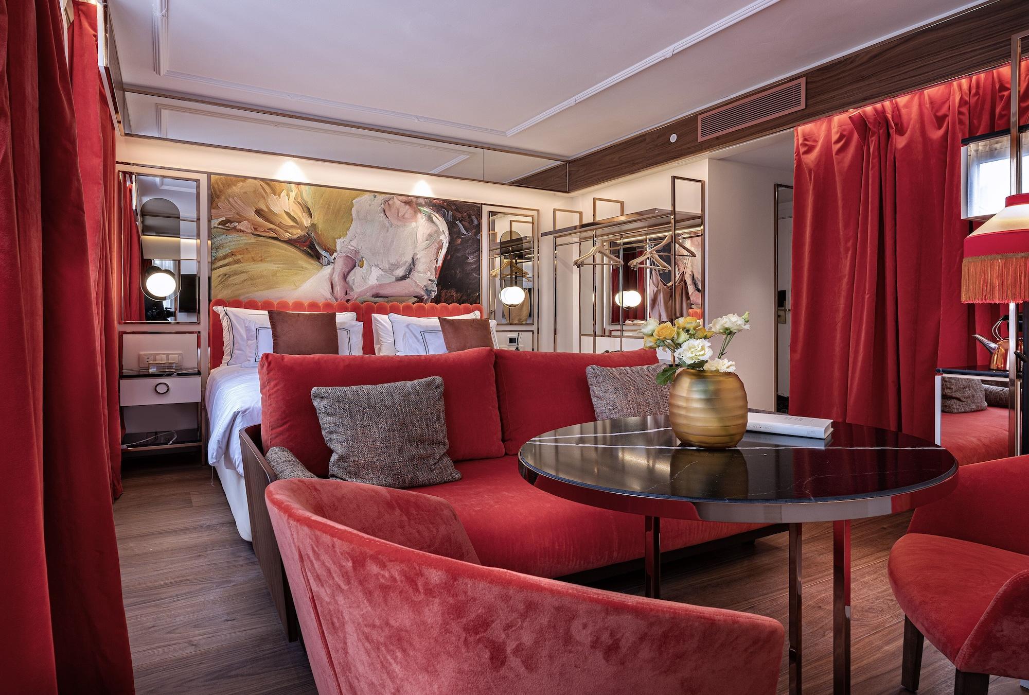 Maison Colbert Member Of Melia Collection Notre-Dame Paris Ngoại thất bức ảnh