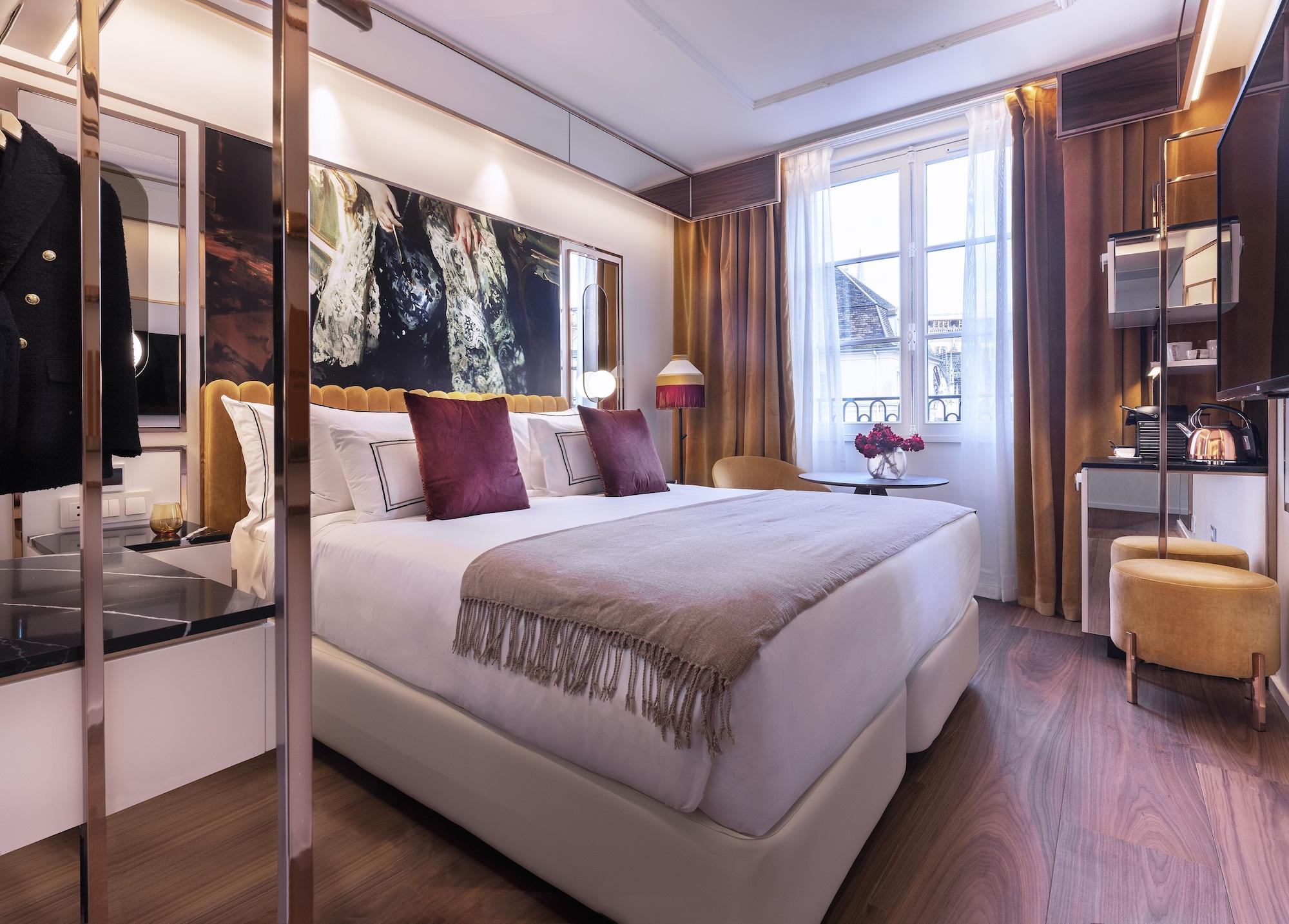 Maison Colbert Member Of Melia Collection Notre-Dame Paris Ngoại thất bức ảnh