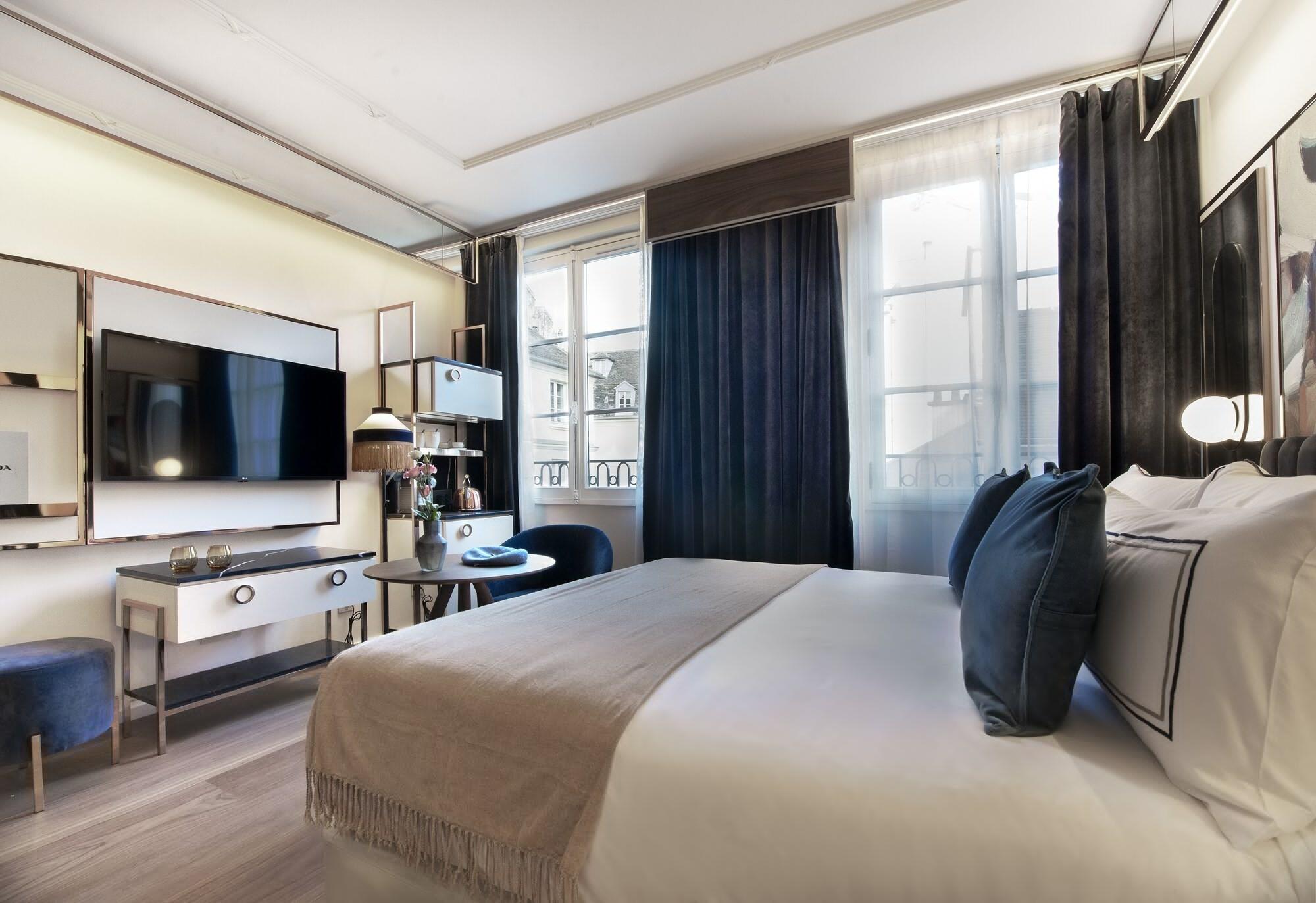 Maison Colbert Member Of Melia Collection Notre-Dame Paris Ngoại thất bức ảnh