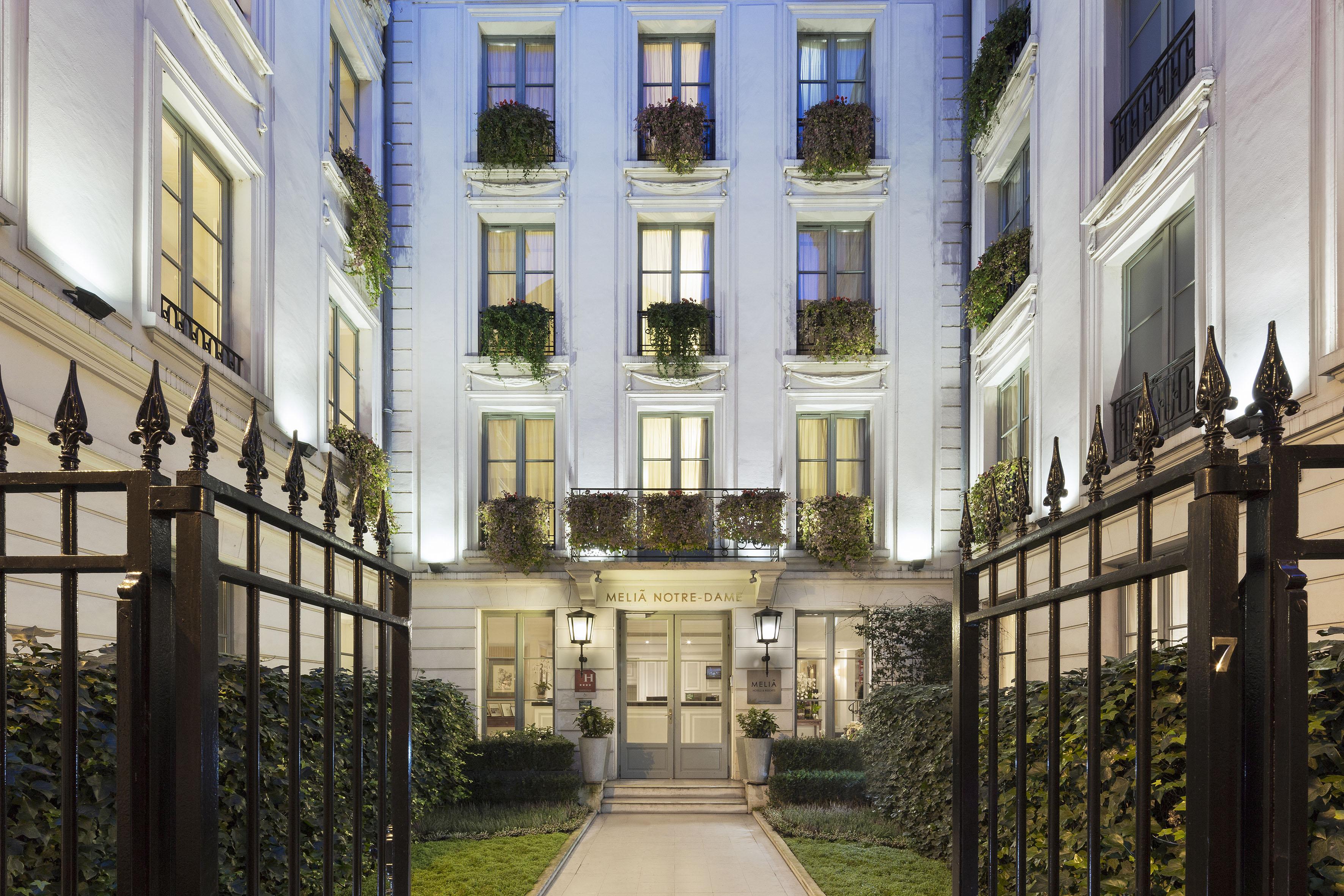 Maison Colbert Member Of Melia Collection Notre-Dame Paris Ngoại thất bức ảnh