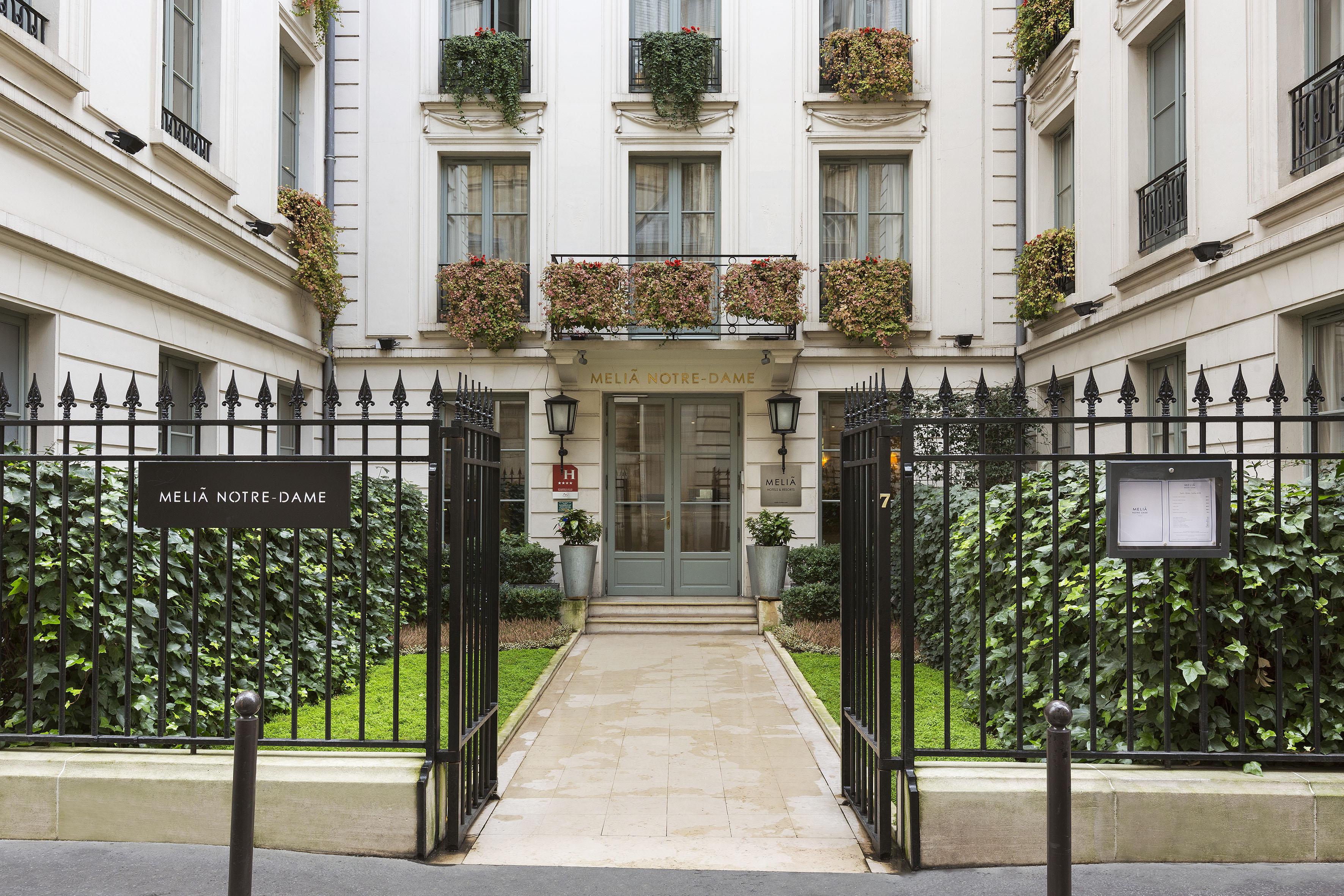 Maison Colbert Member Of Melia Collection Notre-Dame Paris Ngoại thất bức ảnh