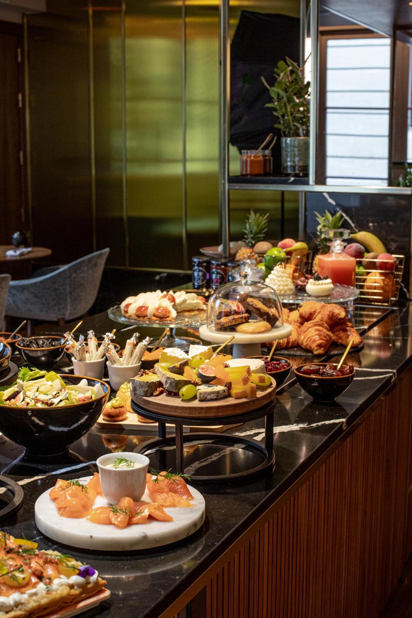Maison Colbert Member Of Melia Collection Notre-Dame Paris Ngoại thất bức ảnh