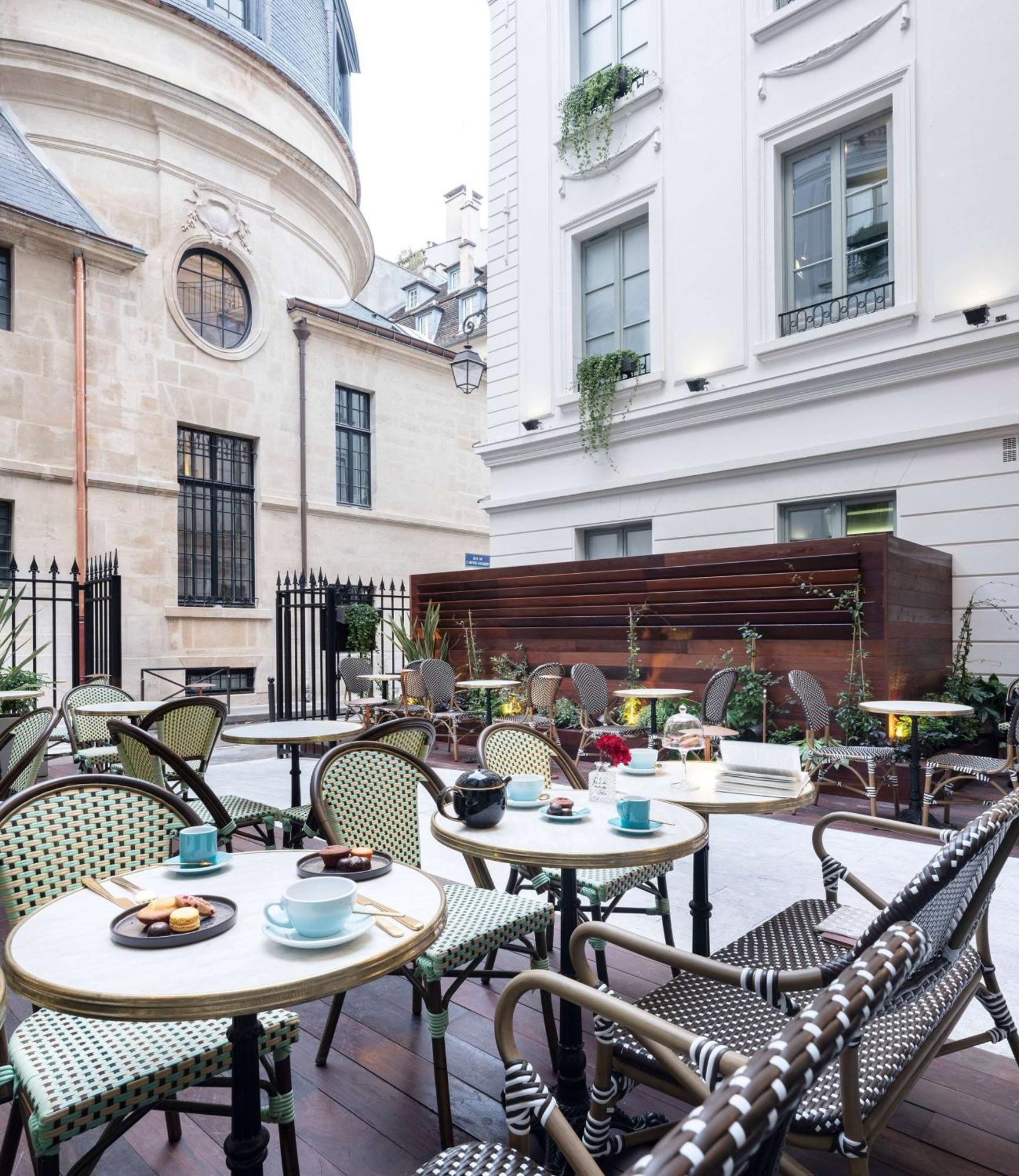 Maison Colbert Member Of Melia Collection Notre-Dame Paris Ngoại thất bức ảnh